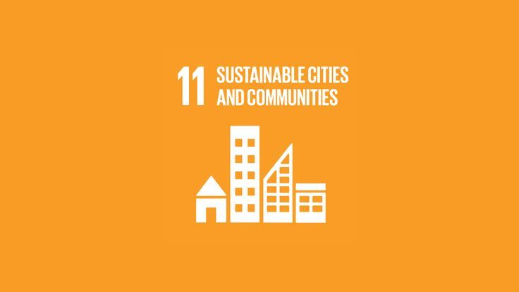 SDG Goal 11: Sustainable Cities